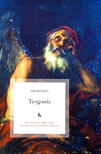 9788424917449: Teogona (Spanish Edition)