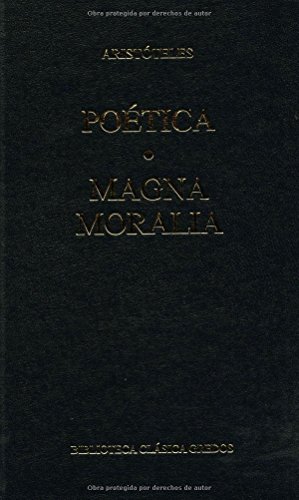 9788424917647: Potica. Magna moralia (Spanish Edition)