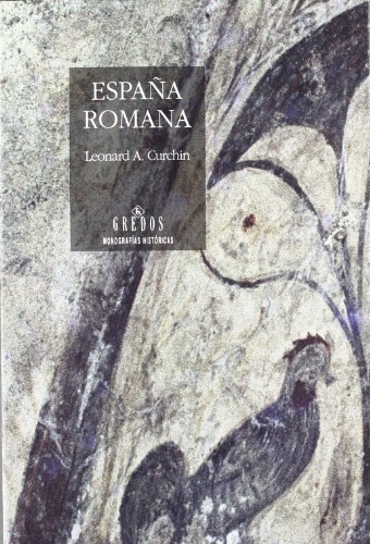 9788424918262: Espaa romana (Spanish Edition)
