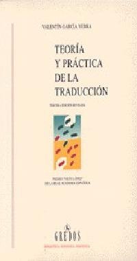 Stock image for Teoria y practica traduccion (2 vols. ) (VARIOS GREDOS, Band 53) for sale by medimops