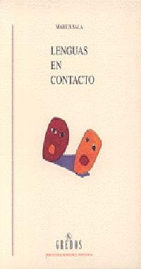 Imagen de archivo de Lenguas en contacto a la venta por HISPANO ALEMANA Libros, lengua y cultura