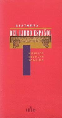 9788424918972: Historia libro espaol: 044 (VARIOS GREDOS)