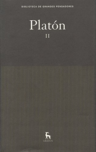 9788424919436: Platn II (Spanish Edition)