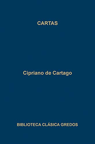 9788424919689: Cartas (Spanish Edition)