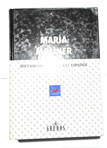 かわいい~!」 Maria Moliner Diccionario espanol スペイン語 洋書