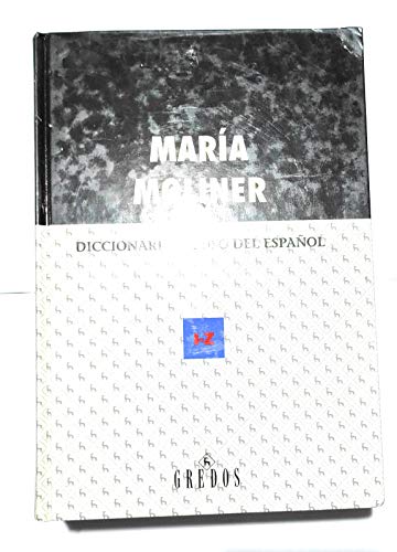 9788424919757: Diccionario de uso del espanol (Tomo 2)/ The Dictionary of the Use of Spanish (Vol. II) (Spanish Edition)