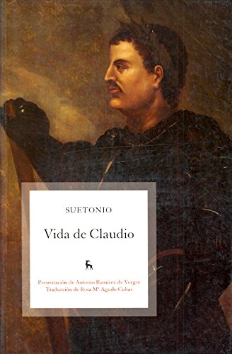 Vida de claudio (Spanish Edition) (9788424920128) by Suetonio