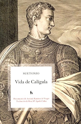 Vida de caligula (Spanish Edition) (9788424920173) by Suetonio