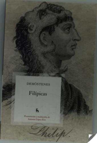 9788424920357: Discursos Cicern / Cicero speeches: Filipicas / Philippics