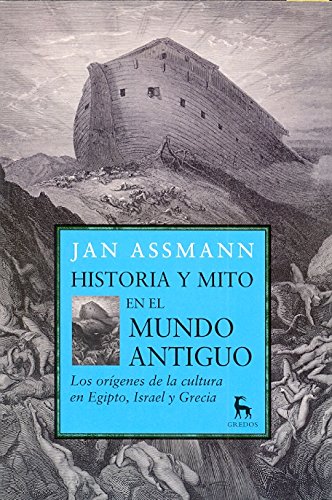 9788424920791: Historia y mito en el mundo antiguo (VARIOS GREDOS)