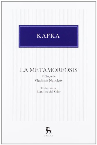 9788424921620: La metamorfosis (VARIOS GREDOS)