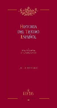 9788424923921: Historia teatro espaol 1: De la Edad Media a los Siglos de Oro: 002