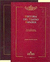 9788424923945: Historia teatro espaol (2 vols. ): 001 (VARIOS GREDOS)