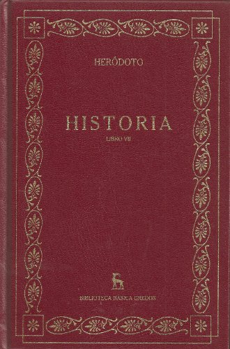 Imagen de archivo de Historia Vii a la venta por medimops