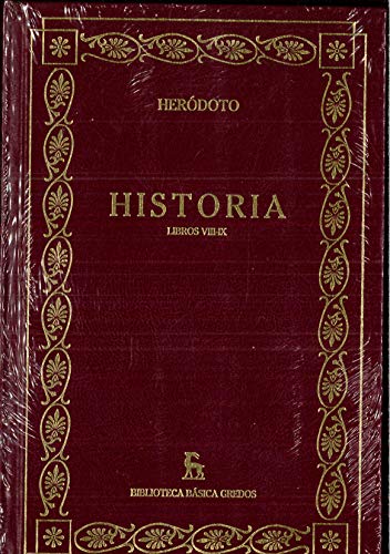 Stock image for Historia Viii-Ix for sale by medimops