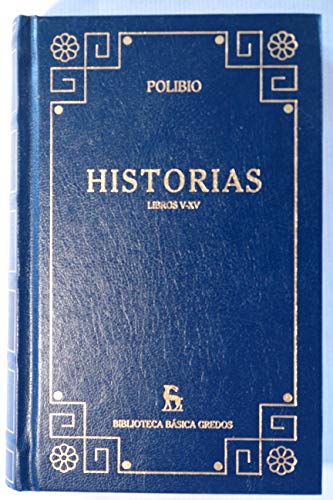 9788424925086: HISTORIAS LIBROS V-XV