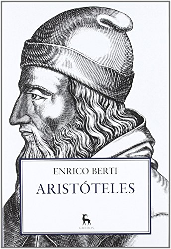 Libro aristoteles enrico berti - ENRICO BERTI