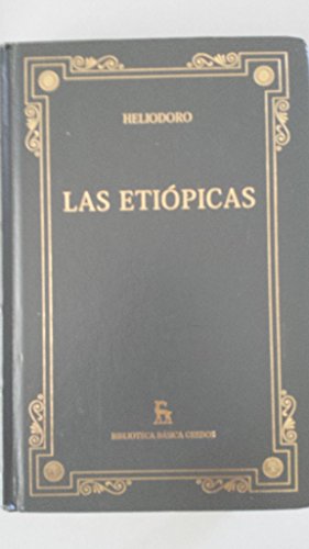 Imagen de archivo de las etiopicas heliodoro a la venta por DMBeeBookstore