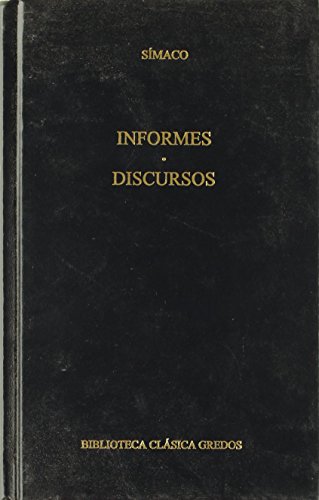 9788424926823: Informes - discursos (Spanish Edition)