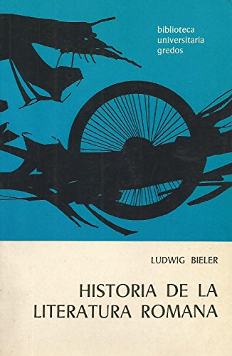 9788424928100: Historia literatura romana (Spanish Edition)