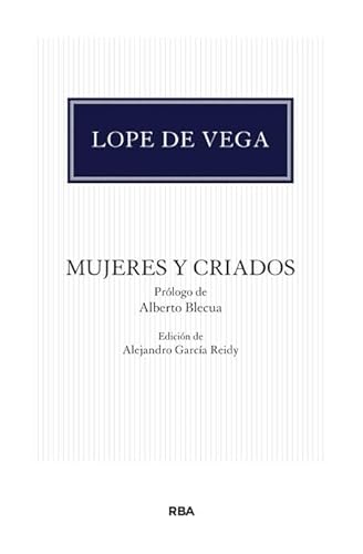 9788424928186: Mujeres y criados (Bibl. Lope De Vega)