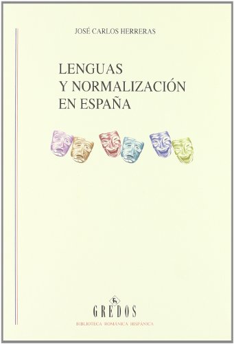 Imagen de archivo de Lenguas Y Normalizacion En Espana a la venta por Ammareal