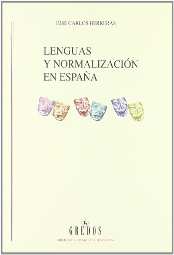 Stock image for Lenguas Y Normalizacion En Espana for sale by Ammareal