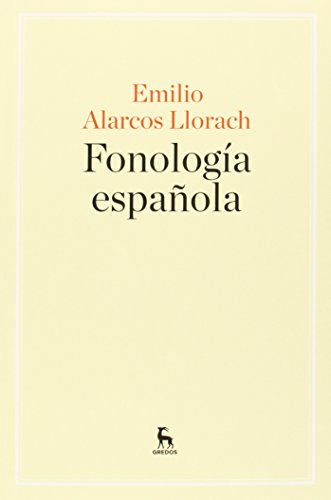 FONOLOGÍA ESPAÑOLA