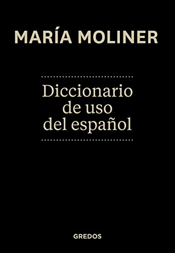 9788424929282: Diccionario de uso del espaol: Nueva Edicin Actualizada (Spanish Edition)