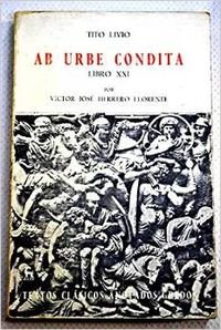 Ab urbe condita libro xxi (anotado) (9788424934033) by Livio, Tito