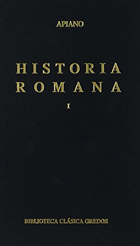 HISTORIA ROMANA I