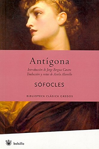Antigona (9788424935696) by SÃ³focles