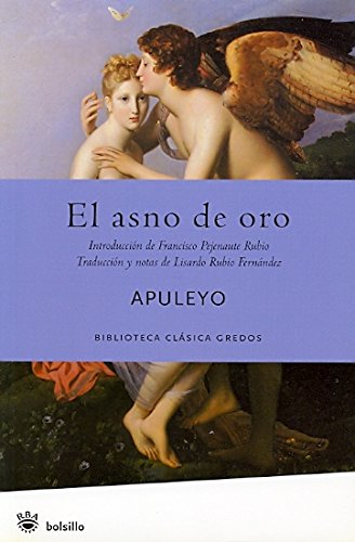 EL ASNO DE ORO. - APULEYO.