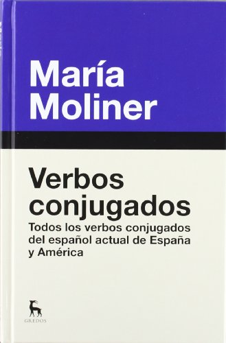 9788424936402: Verbos conjugados: Nueva edicin (Spanish Edition)