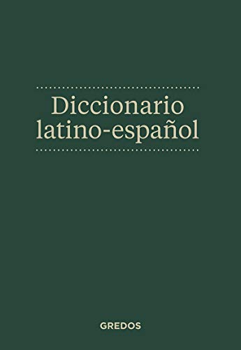 9788424936600: Diccionario latino-espaol (Diccionarios)