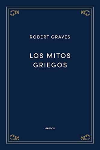 Stock image for Los mitos griegos for sale by AG Library