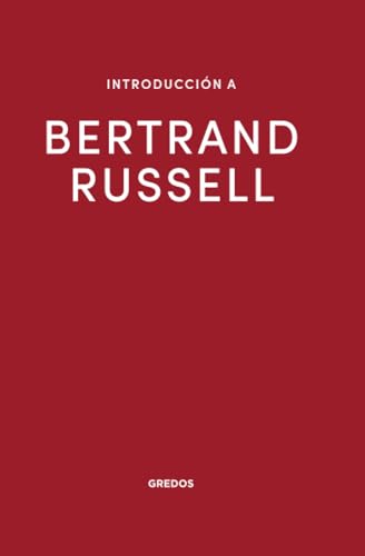 Imagen de archivo de Introduccin a Bertrand Russell a la venta por Agapea Libros