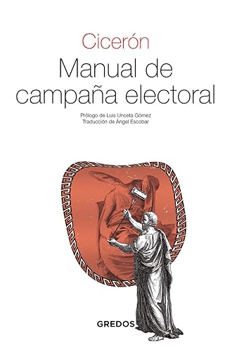 Imagen de archivo de Manual de campaa electoral a la venta por AG Library