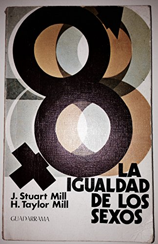 Stock image for La Igualdad de los Sexos for sale by Hamelyn