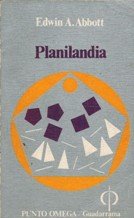 Imagen de archivo de Planilandia. Traduccin de Jess Villa. a la venta por Librera y Editorial Renacimiento, S.A.