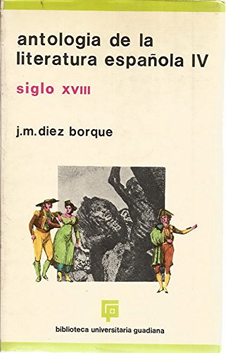 Imagen de archivo de Antologa de la literatura espaola, tomo V, siglo XIX a la venta por Librera Prez Galds