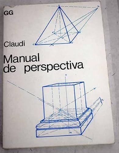 9788425201110: Manual de perspectiva (SIN COLECCION)