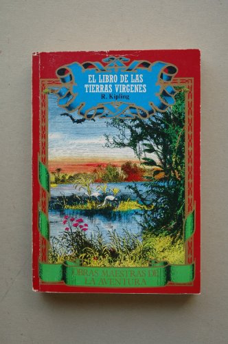 Stock image for El libro de las tierras vrgenes (SIN COLECCION) Kipling, Rudyard and Pers, Ramn D. for sale by VANLIBER