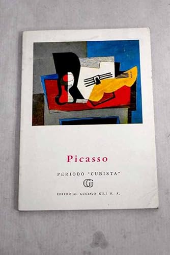 9788425205279: Picasso: poca cubista (Minia)