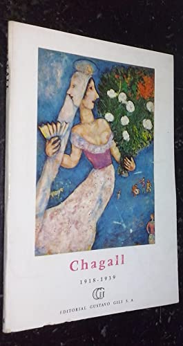 Imagen de archivo de Chagall a la venta por Hamelyn