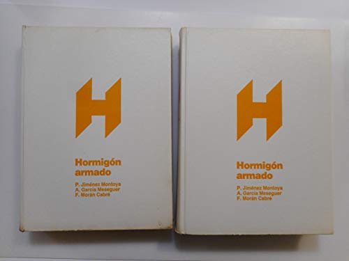 9788425207600: HORMIGON ARMADO 2 VOL (SIN COLECCION)