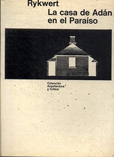 9788425208157: La casa de Adn en el paraso (SIN COLECCION)