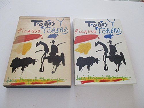 9788425209987: Pablo Picasso. Toros y toreros (SIN COLECCION)