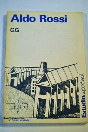 9788425210358: Aldo Rossi [Paperback] [Jan 01, 1986] BRAGHIERI, G.