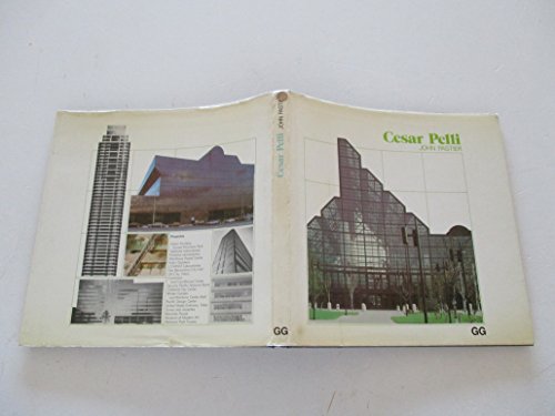 Cesar Pelli (Spanish Edition) (9788425210822) by John Pastier